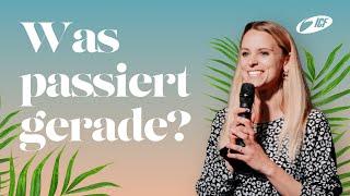 Was ist mit unserer Gesellschaft los? | Sarah Rominger