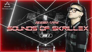 SOUNDS OF SKRILLEX VOL. 1 - Full Hour DJ / Visual Mix [TRANTIC]