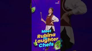 Rubina Dilaik On Laughter Chefs | Laughter Chefs