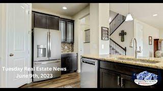 Tuesday Real Estate News June 9th | Brad Secundy | TeamSecundy | Pikes Peak Colorado Market Update