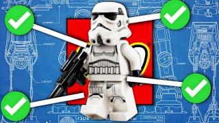 The PERFECT LEGO Stormtrooper! (and why it's perfect)