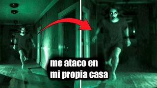 10 Momentos De TERROR Captados en Cámara  Videos para No Dormir Fantasmas y Criaturas 2024