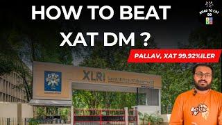 HOW TO PREPARE FOR XAT DECISION MAKING? BEST RESOURCES TO PREPARE AND UNDERSTAND #xat