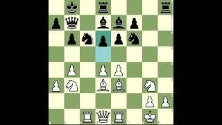 How to play  Brilliant:3235 #lichesstitledarena #chessgame #chesscom