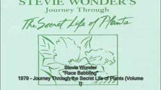 Stevie Wonder - Race Babbling