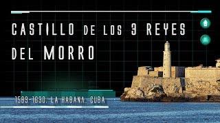 Historia del Arte 2.0 | Castillo de Los Tres Reyes del Morro. 1589-1630. La Habana. Cuba