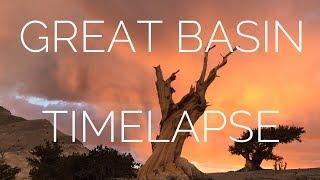 GREAT BASIN NATIONAL PARK TIMELAPSE