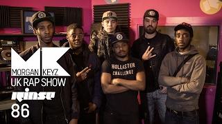 UK Rap Show: 86 (Freestyle)