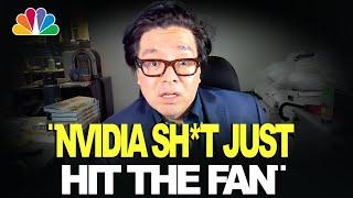 ¨Get Ready Nvidia Holders..¨- Tom Lee