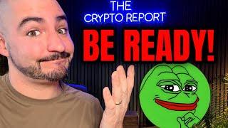 Can PEPE Coin Break New Highs In 2025? (PEPE PRICE WARNING!) Pepe Crypto News!