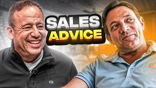 Sales Strategy & Success with Jordan Belfort & David Meltzer