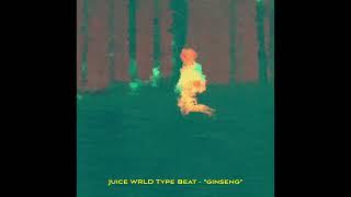 (FREE FOR PROFIT) *HARD* Juice WRLD Type Beat - "ginseng"