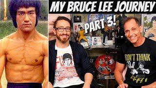 My BRUCE LEE Story: Bruce Lee Interview with Sifu Alex Richter aka The Kung Fu Genius | Part 3