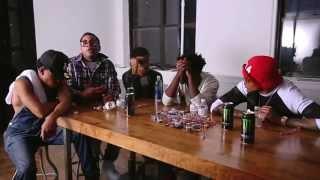 Kevin Gates, Chance The Rapper, August Alsina & More Interview - 2014 XXL Freshman Part 1