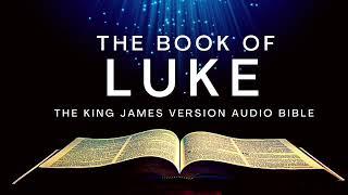 The Book of Luke KJV | Audio Bible (FULL) by Max #McLean #KJV #audiobible #audiobook