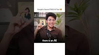Google's FREE AI Tool Will BLOW Your Mind!