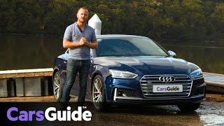 Audi S5 Coupe 2017 review | first drive video