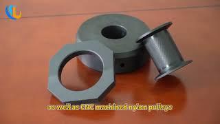 Comprehensive Solutions in MC Nylon and High-Performance Engineering Plastics