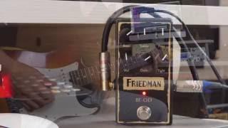 Friedman BE-OD by Guitars Rebellion