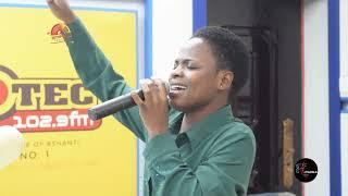 Akoko abon kokrokoo [Evang Diana Asamoah] cover song by Freda Boateng Jnr #watch #like #gospelsongs