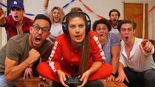 #1 FIFA Player | Hannah Stocking & Anwar Jibawi