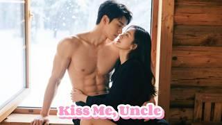 After a breakup, she faints in her uncle's arms, who can't stop kissing her and possessing her.