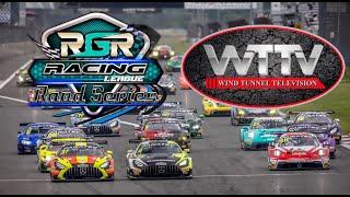 RGR Winston Road Racing Series | 1hr of Sebring