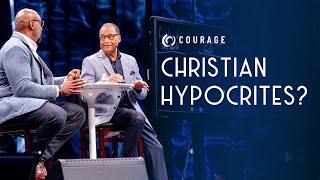 Christian Hypocrites? | A.R. Bernard & Jamaal Bernard