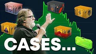 The Current State of CS2 Cases and the Market...