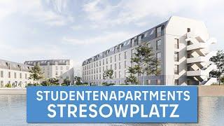 Studentenapartments Stresowplatz - Spandau bewegt