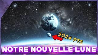 ELLE EST ARRIVÉE : La Terre a une DEUXIÈME LUNE ! 