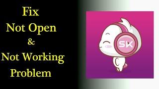 How to Fix Streamkar App Not Working Issue | "Streamkar" Not Open Problem in Android & Ios