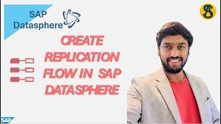 SAP Datasphere | Replication flow | #datawarehouse #analytics #sap