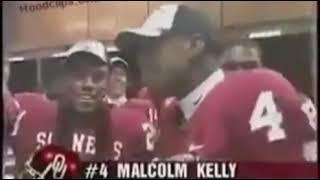 OU Malcolm Kelly Freestyle |Still one of the greatest Freestyles Ever|