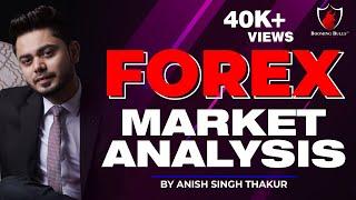 FOREX Market Analysis || Crude Oil Analysis || This Week || Anish Singh Thakur