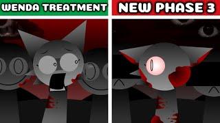 Incredibox Sprunki Wenda Treatment Phase 2 vs. New Phase 3 – Who Got the Upgrade?