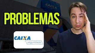 CXSE3 Caixa Seguridade Dois "problemas", vou vender ou comprar?