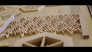 Kumiko - The Art of Wood setting - Japanese Traditional Art