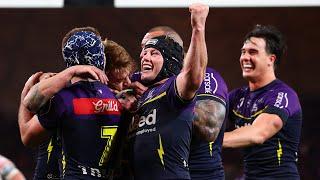 The Melbourne Storm's road to the 2024 NRL Grand Final