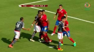 Costa Rica 0 vs Paraguay 0 (Resumen)