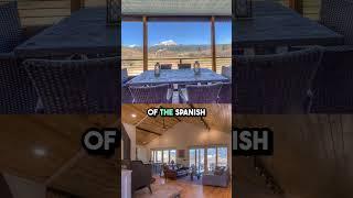 Modern Mountain Home For Sale | 39.09 Acres | 437 Maverick Trl, La Veta, CO 81055