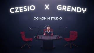 OG Konin Podcast Studio #2 - Grendy (część 1)