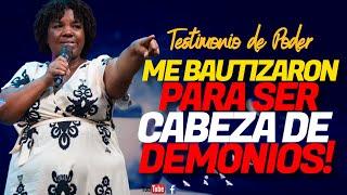 ESTA MUJER REVELA SECRETOS DE COMO LOS DEMONIOS CONTROLAN LAS VIDAS! DE LA HECHICERIA A CRISTO