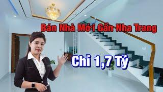 Bán Nhà Gần Biển Nha Trang Mà Giá Thì Rẻ Quá Trời | Khổng Vân Nhà Đất Nha Trang