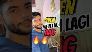 Oven tut gaya #shortvideo #youtube #ytshorts #zomato #swiggy #cloudkitchen #viral