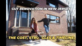 Designing & Renovating the PERFECT 2 Family Home! UPDATE VIDEO