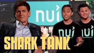 Nui Is STUCK Between The Deals Offered By The Sharks | Shark Tank US | Shark Tank Global