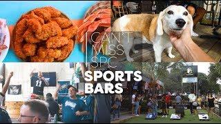 Top Sports Bars in St. Pete/Clearwater