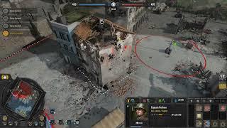 Company of Heroes 3 Company of Heroes 3 4k (max settings)