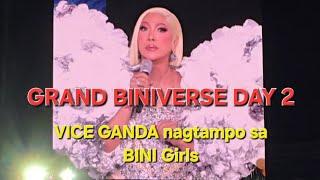 Banter Part 1 - Vice Ganda nagtampo sa BINI Girls